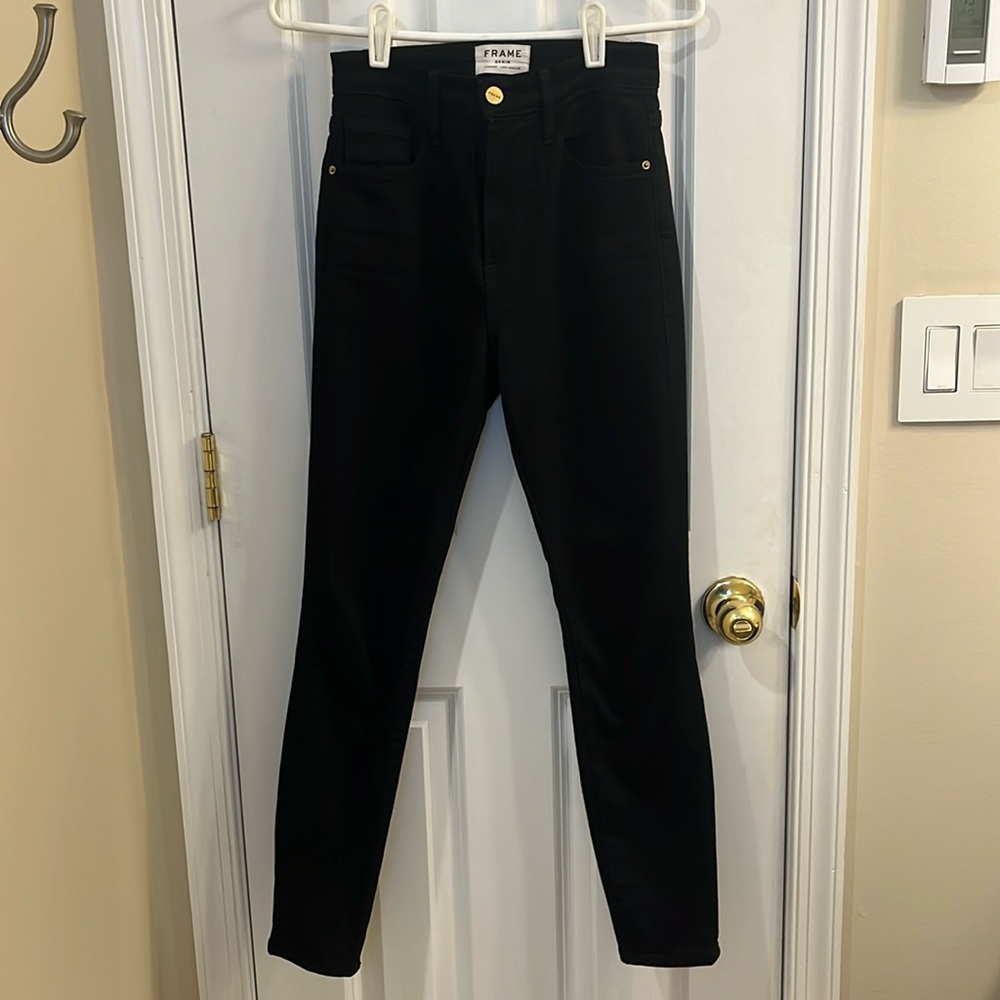 Frame Cigarette Jeans